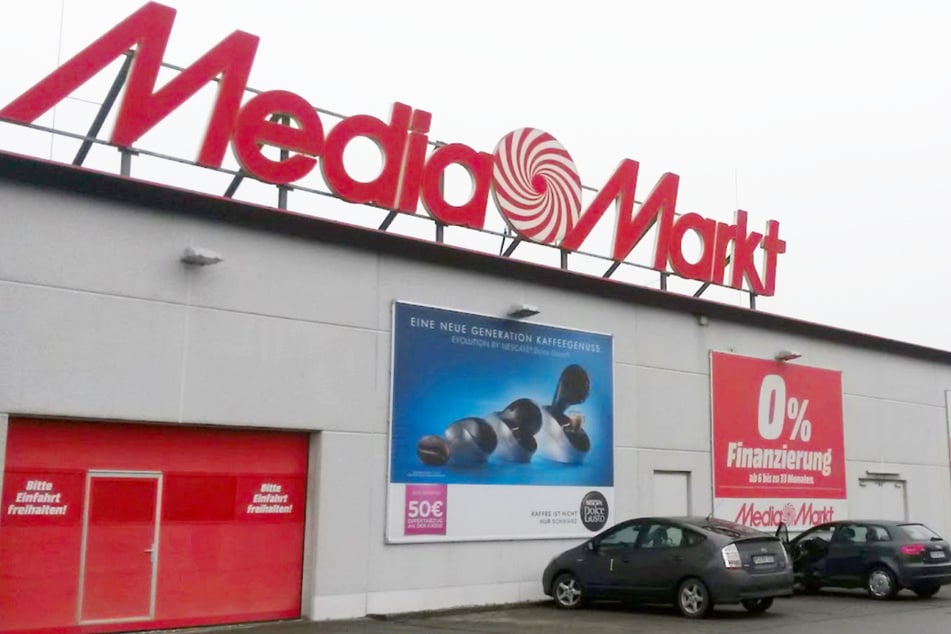 MediaMarkt Mühldorf am Inn - Siemensstraße 4.