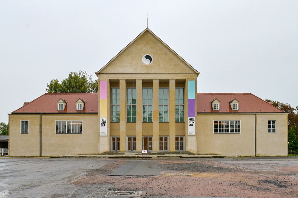 Wer will Ballett auf den Tellern machen? Das Festspielhaus Hellerau sucht einen Gastronomen.