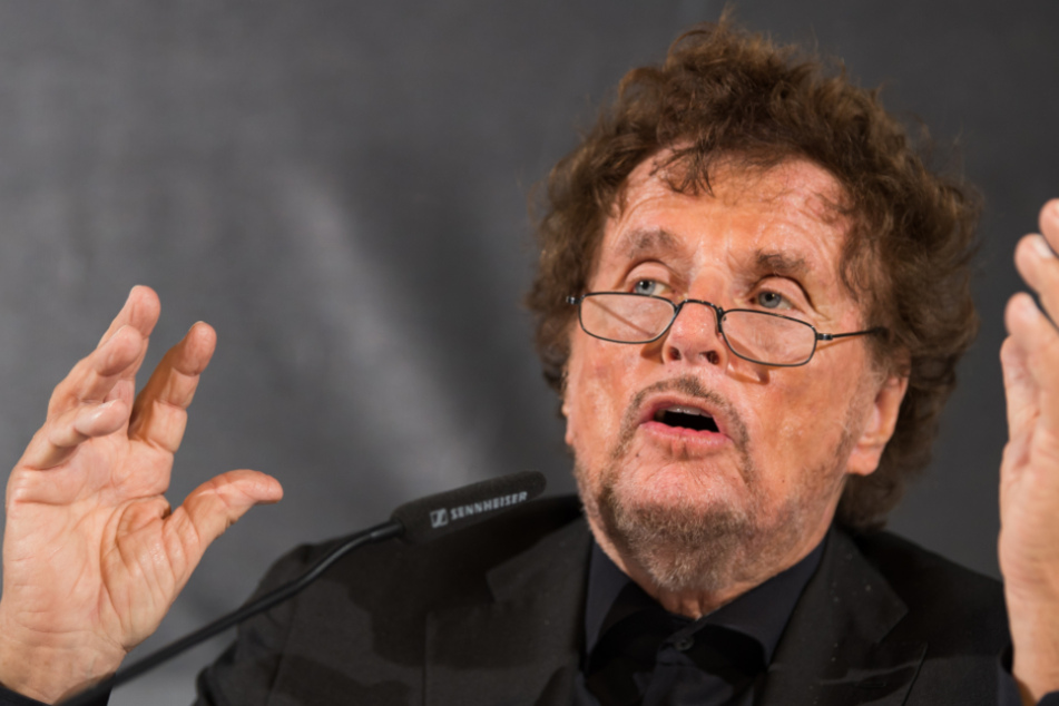 Regisseur Dieter Wedel (80).