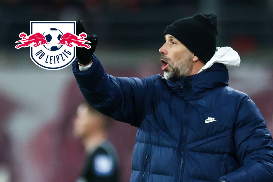 RB und die Ergebniskrise: Sportchef Schröder stärkt Leipzig-Trainer Rose