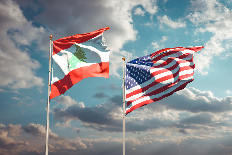 The US Embassy in Beirut is urging American citizens to leave Lebanon.