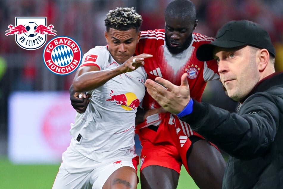 RB Leipzigs Werner klärt auf: Darum lassen wir uns nicht noch mal vom FC Bayern abschlachten