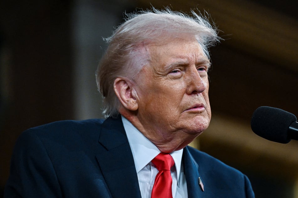 A federal judge has ruled against President Donald Trump's so-called "third-country deportations."