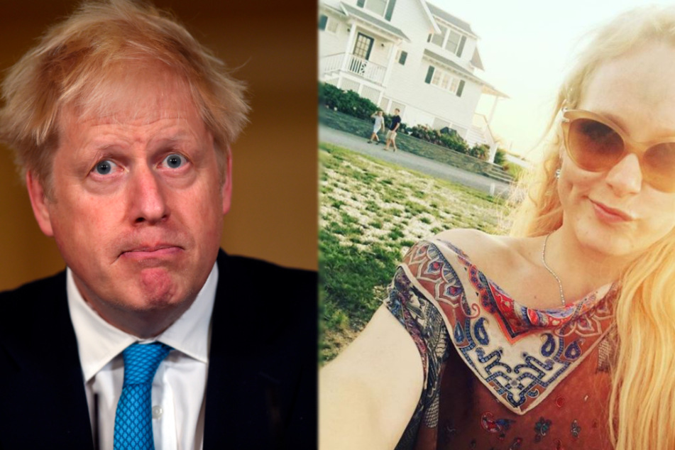 Ex-Model wird nach Affäre mit Boris Johnson gefragt: Kurz darauf beginnt der Ärger