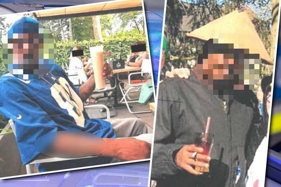 Wer kennt den Gesuchten?