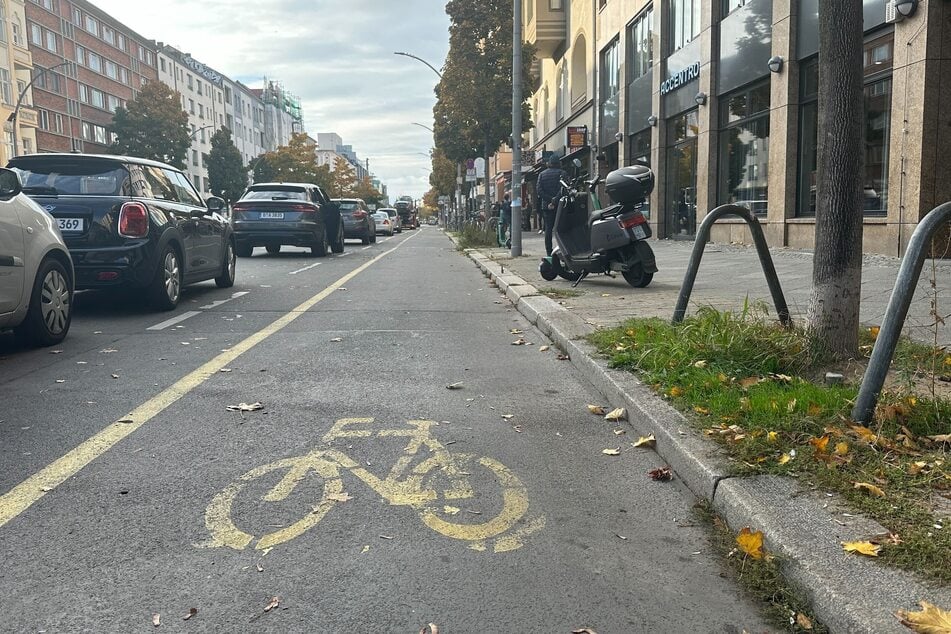 Der Bezirk Charlottenburg hat sich auf einen Umbau der Kantstraße geeinigt.