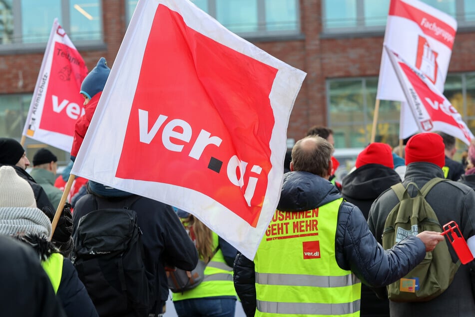 Der Tarifkonflikt im öffentlichen Dienst spitzt sich zu: In Nordrhein-Westfalen kommt es heute vielerorts zu Streiks. (Symbolbild)