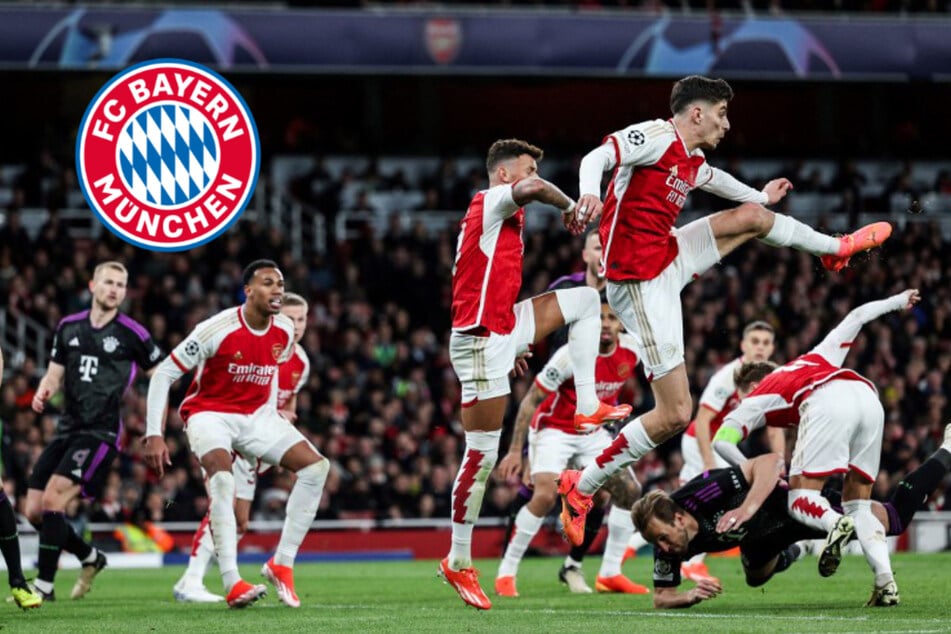 FC Bayern mit starkem Auftritt beim FC Arsenal: Münchner CL-Traum lebt!