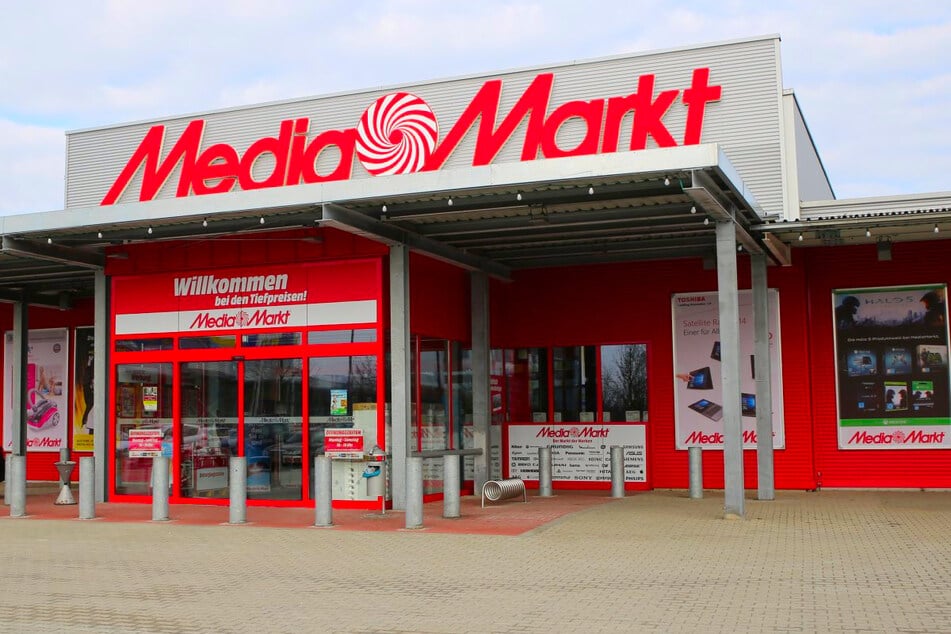 MediaMarkt Neuburg an der Donau - Am Südpark 7.