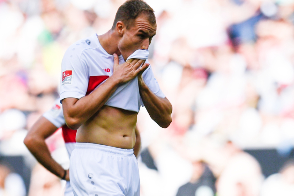 Wird erstmal nicht mehr für die 1. Mannschaft des VfB Stuttgart spielen dürfen: Holger Badstuber (31).