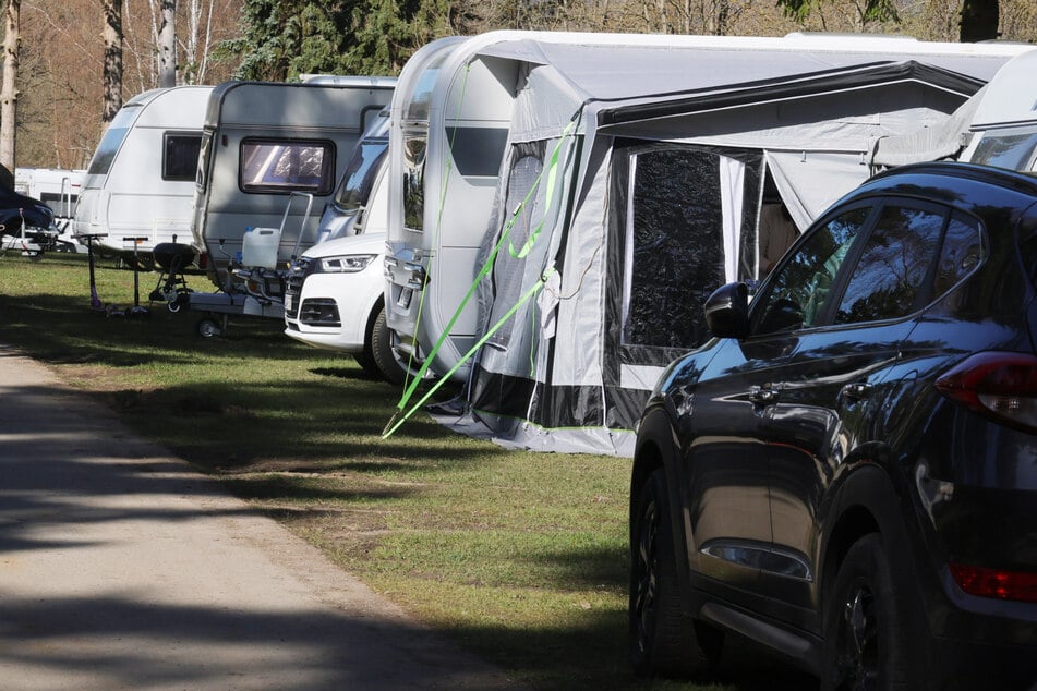 Auf dem "Heidecamp"-Campingplatz in Colbitz ist ein Streit eskaliert. (Symbolbild)