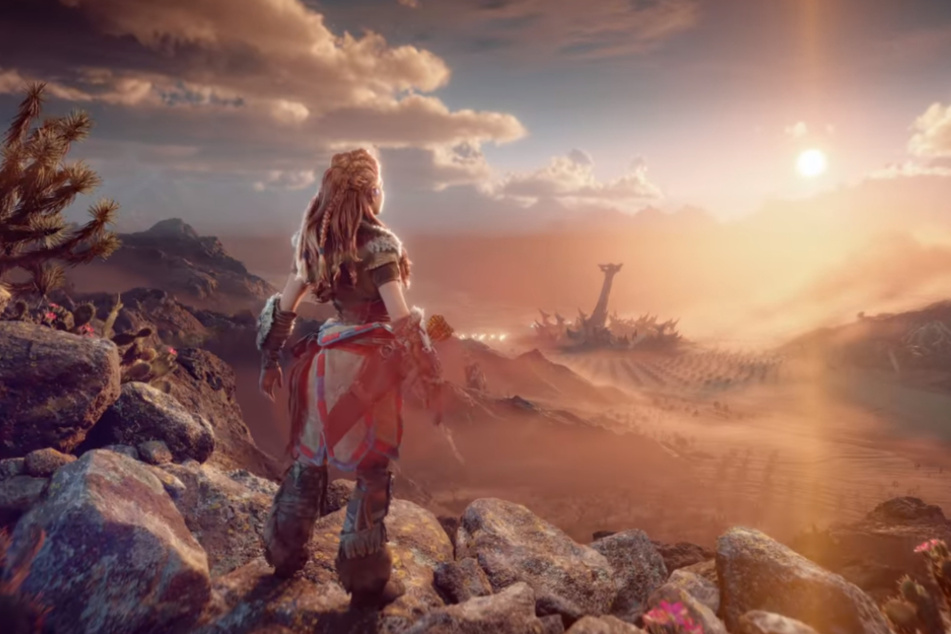 Horizon Forbidden West wird eines der wichtigsten Zugpferde für die neue Konsole sein.