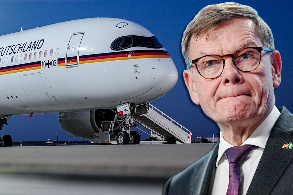 Panne bei Regierungsflieger: Außenminister muss per Linie nach Südamerika
