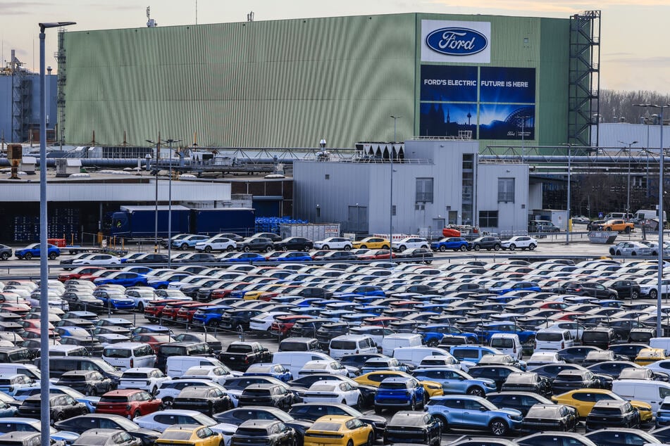 Insgesamt 11.500 Menschen sind im Kölner Ford-Werk angestellt - das Unternehmen zählt damit zu den größten Arbeitgebern in der Region.
