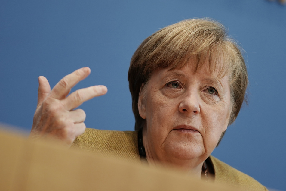 Eine dritte Corona-Welle könnte laut Angela Merkel (66, CDU) "noch heftiger als jemals zuvor" werden.