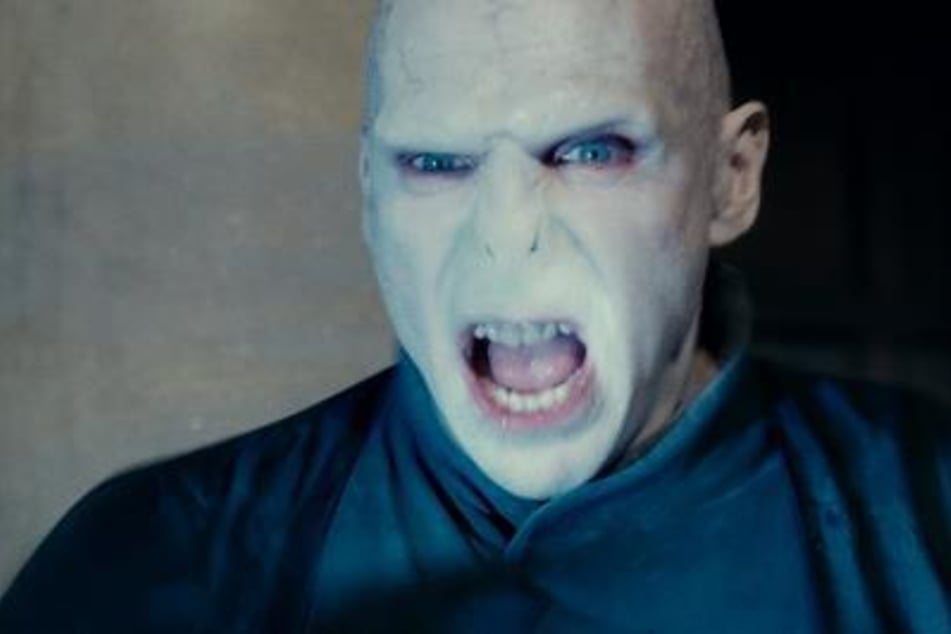 In "Harry Potter und die Heiligtümer des Todes - Teil 2" gab es endlich mehr Voldemort!