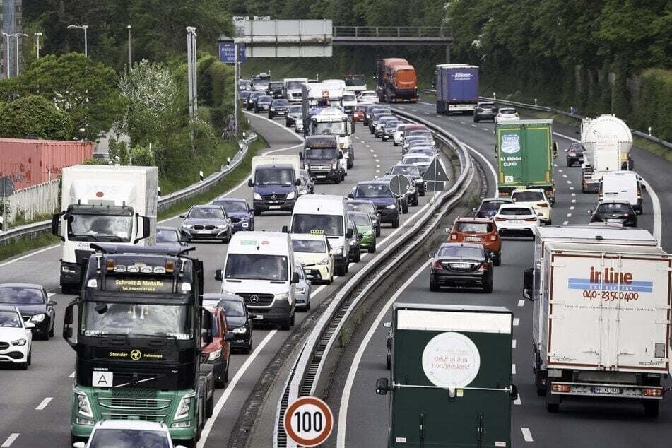 Mit dem Ende der Sommerferien in Süddeutschland rollt die nächste Stauwelle an.