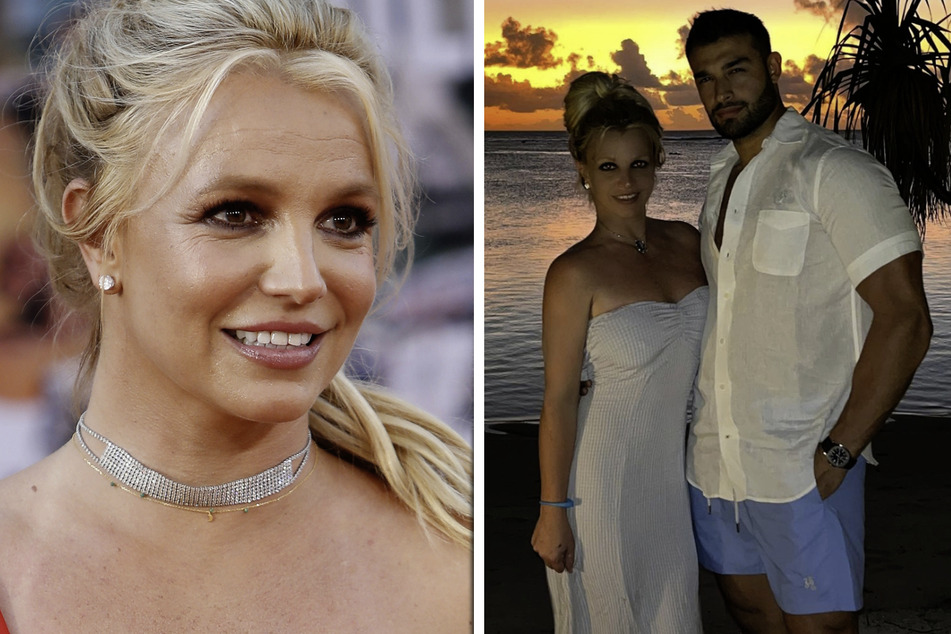 Britney Spears: Romantischer Liebesgruß: Britney Spears gratuliert ihrem Verlobten zum Geburtstag