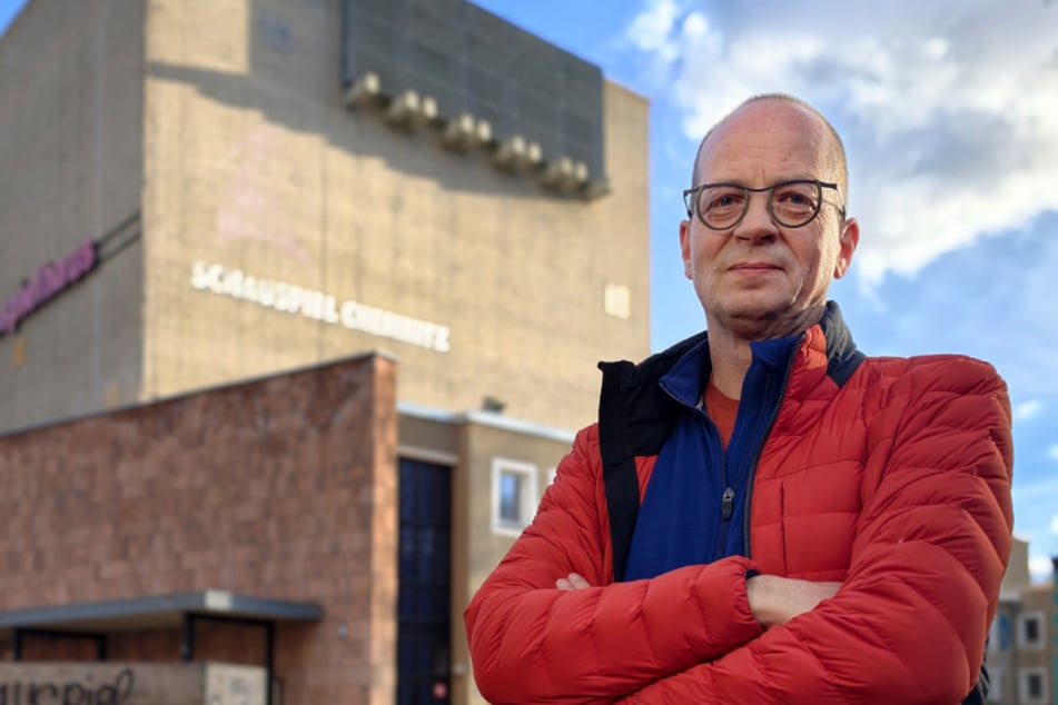 Chemnitz: Kein Neubau um jeden Preis: Initiative kämpft fürs Chemnitzer Schauspielhaus