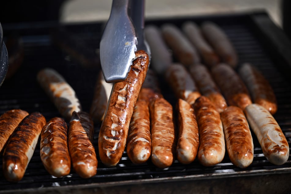 Woher kommt die älteste Bratwurst? (Symbolfoto)