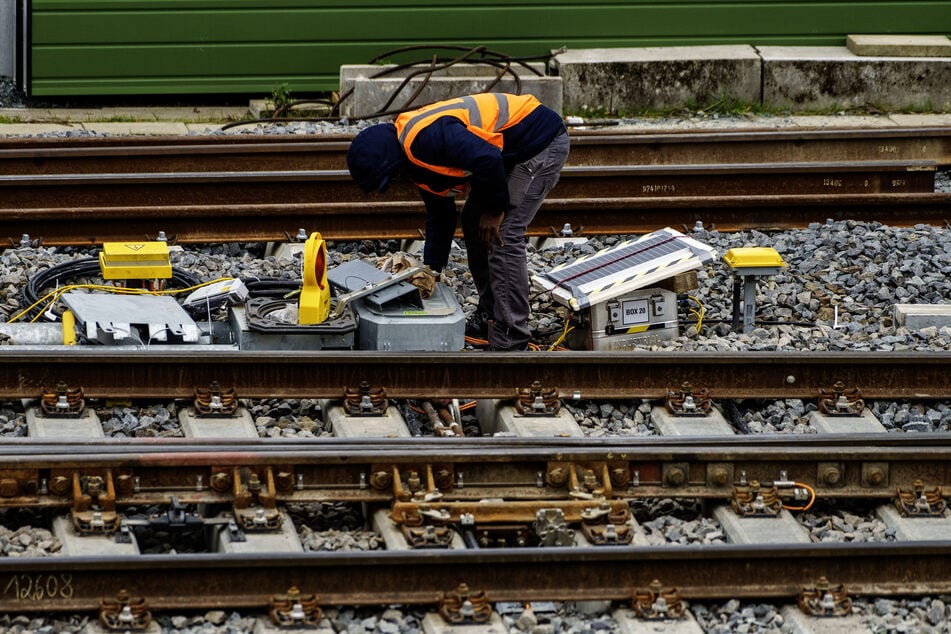 Auf der Bahnstrecke Halberstadt nach Goslar sind dringende Bauarbeiten nötig. (Symbolbild)