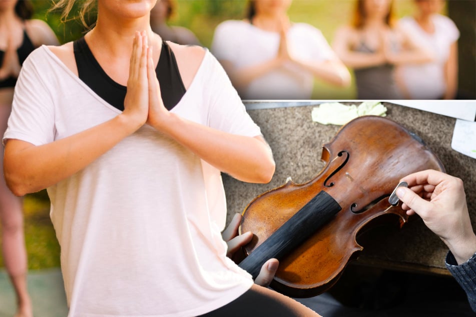 Yoga, Instrumente, Bitcoins: Sachsens Hochschulen haben exotische Studiengänge im Angebot