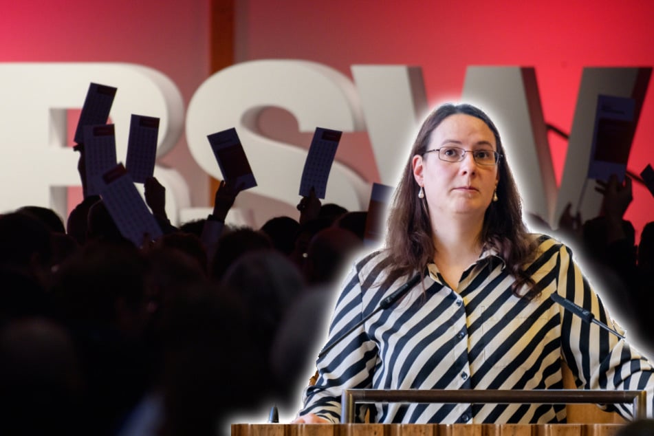Sahra verschwindet auch aus Chemnitz – zumindest aus dem Namen!