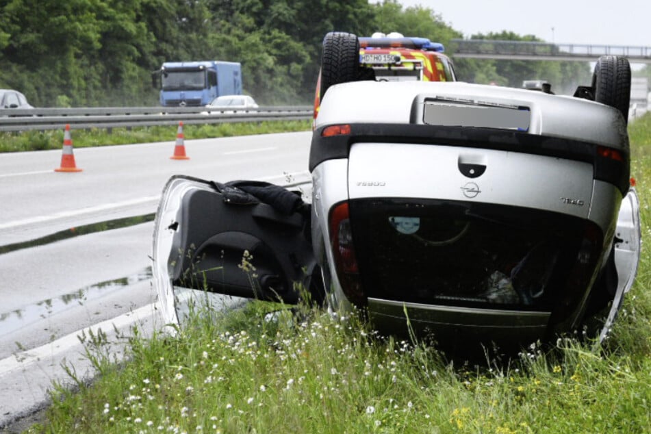 Seite 11 Für Unfall - News Zu Sperrungen Und Verletzten - TAG24 | TAG24