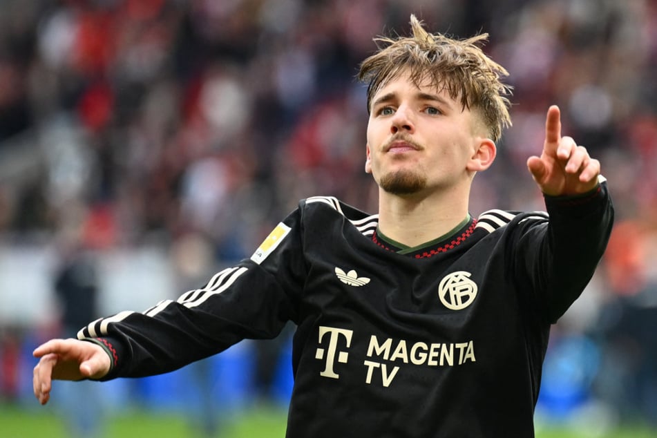 Dass Bayern-Shootingstar Lennart Karl (18) in München landet, war kein Selbstläufer. Im Pokal-Finale wäre er vermutlich ohnehin.