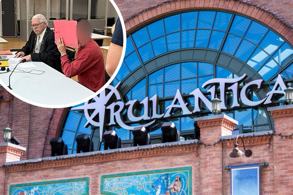 Rulantica-Prozess: 31-Jähriger muss nach Kindesmissbrauch mehrere Jahre hinter Gitter