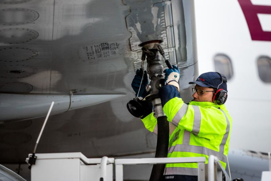 Flugzeuge mit sauberem Kraftstoff? Sachsen forscht zu klimaneutralem Kerosin