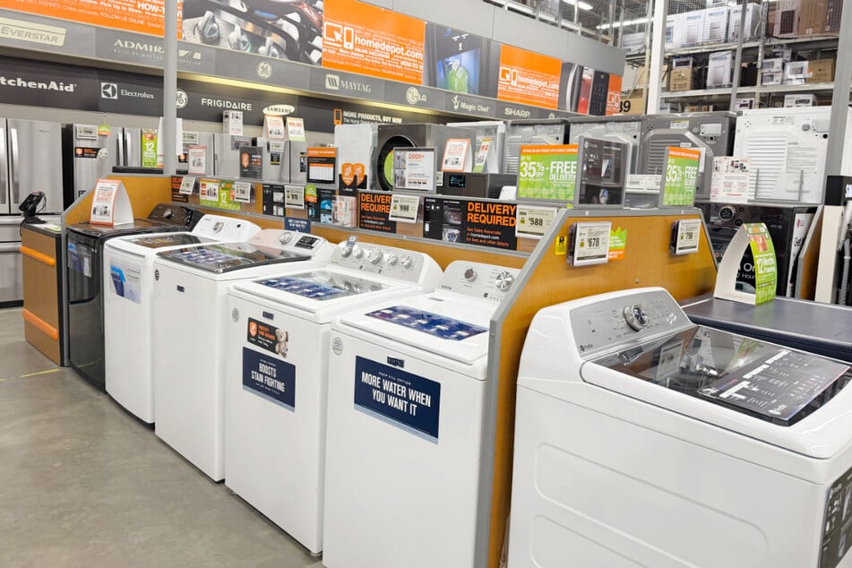 Appliance sale at Home depot! Everyone needs to know these five offers