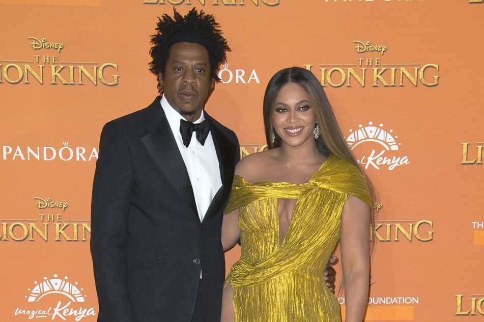Seit 2008 sind Rapper Jay-Z (52) und Sängerin Beyoncé (40) verheiratet.
