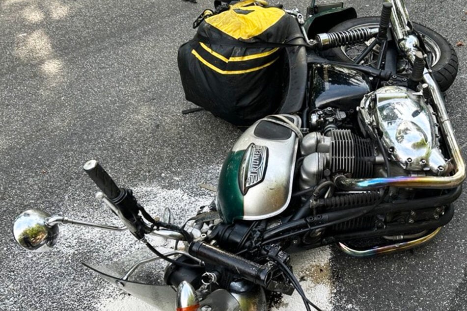 Auf der K31 bei Eßweiler kam es am Samstag zu einem Unfall mit einem schwer verletzten Motorradfahrer.