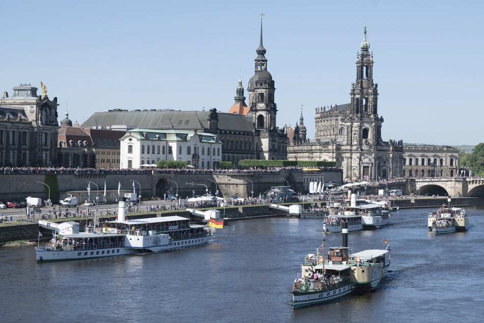 Dresden: Frei am 1. Mai? Wir haben 7 Tipps für Dresden und das Umland