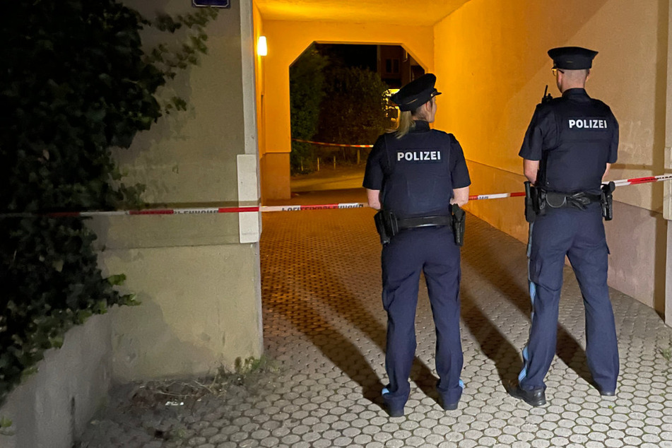 München: Ehefrau nach Familienstreit getötet: Polizei nimmt 33-Jährigen in Wohnung fest
