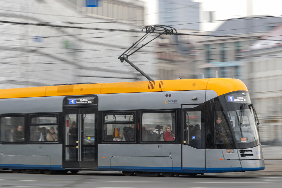 Die Leipziger Verkehrsbetriebe setzen die neue Regelung aus Sicherheitsgründen in Kraft.