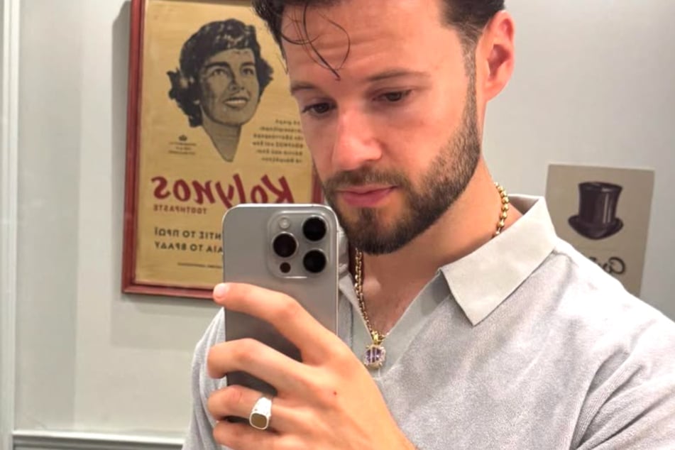 Vater des Kindes: YouTube-Star Nicolas Lazaridis (31) alias "Inscope21".