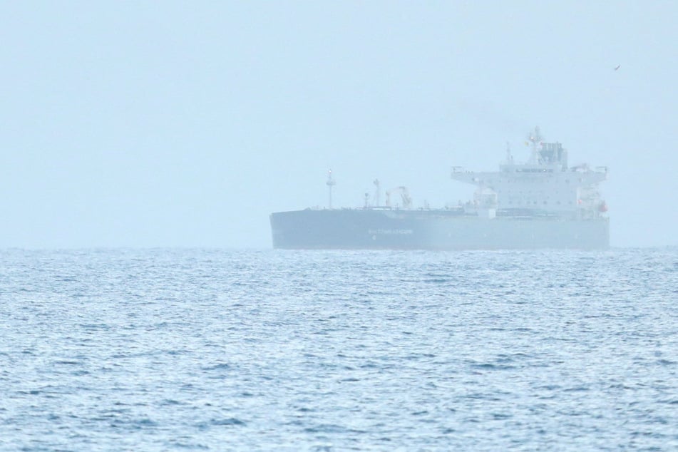 Russian oil tanker arrives in Cuba to break crippling US fuel blockade