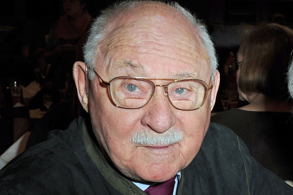 Rolf Schimpf (†100) musste mit 99 Jahren aus dem Pflegeheim ausziehen.