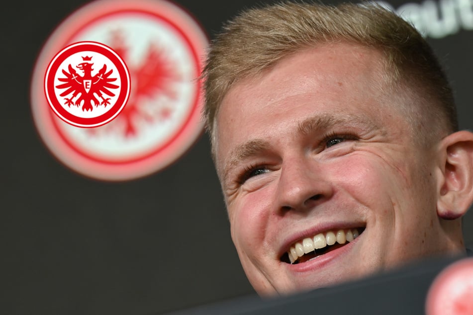 Eintracht-Neuzugang bricht mit Social Media: Warum Burkardt lieber offline bleibt