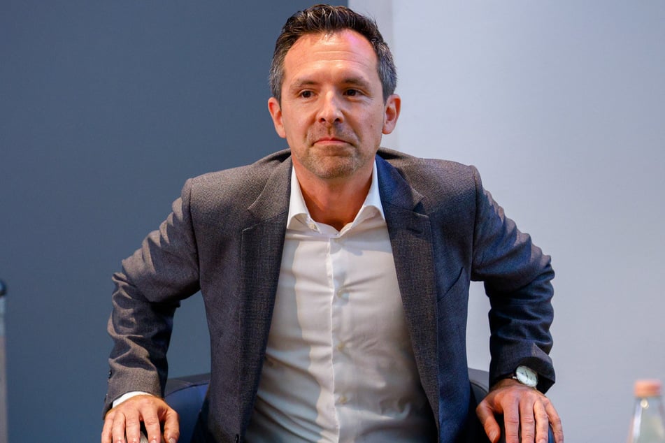 Severin Fischer (41) unterlag in der Stichwahl klar.