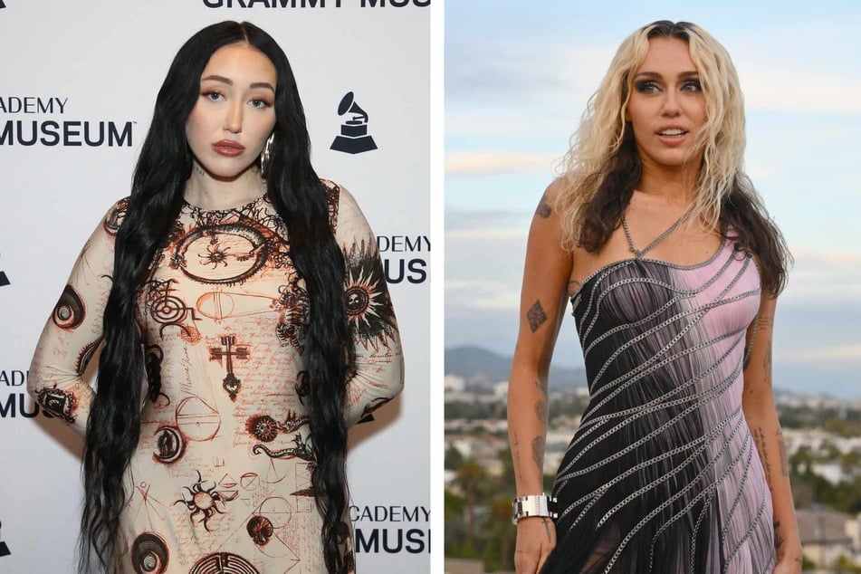 Noah Cyrus appears to have commented that her sister Miley Cyrus disrespected her in a resurfaced clip from Joe Rogan's podcast.