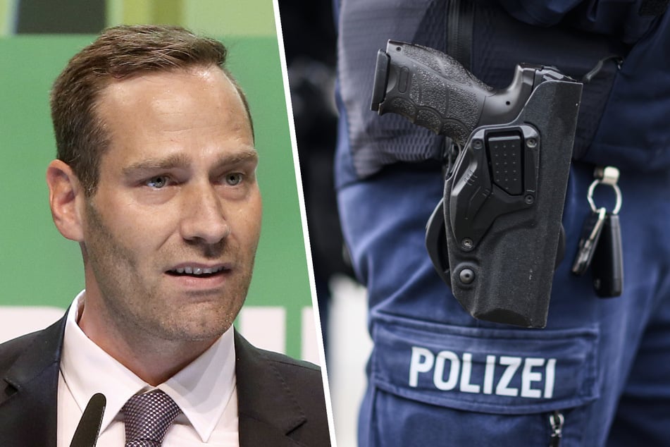 Wegen möglicher AfD-Regierungen: Polizisten wollen Osten verlassen!