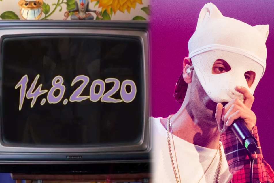 Cro: Cro bringt Fans mit wirrem Video und Ankündigung um den Verstand