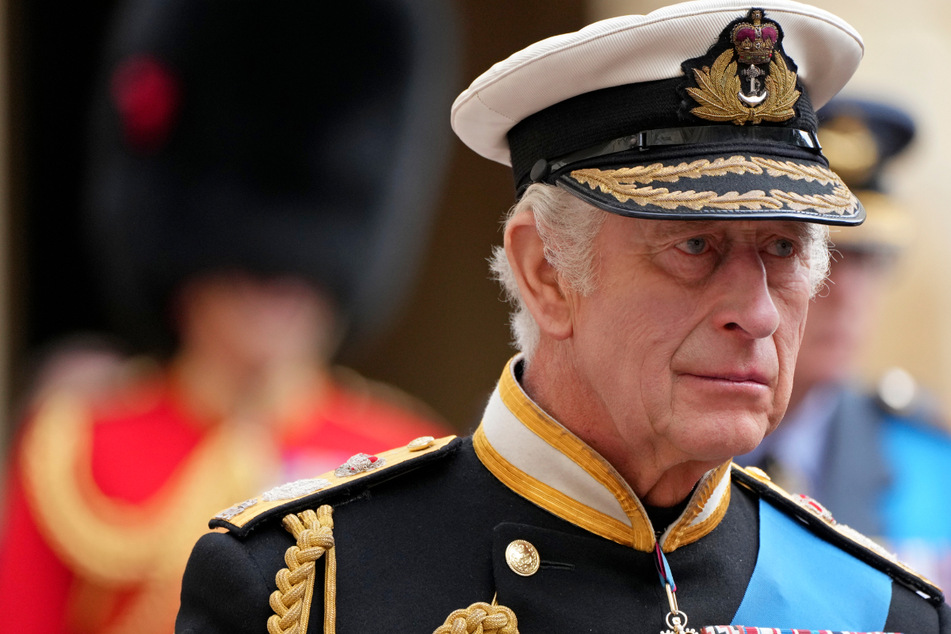 Von König Charles (73) wird erwartet, dass er mehr Zeit im Londoner Buckingham-Palast verbringt.