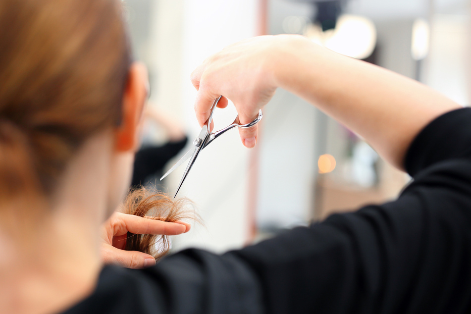 Kein Haarschnitt mehr! Seit Dezember sind alle Friseursalons in Deutschland dicht.