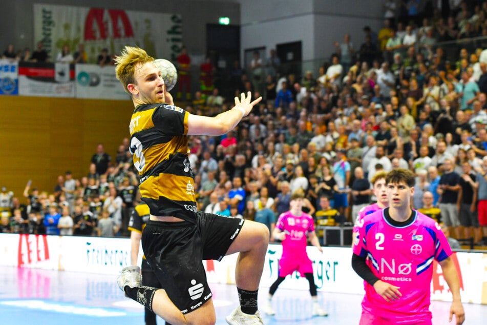 Am Samstag (6.6.) findet das letzte Heimspiel der Saison 2025/26 in der BallsportARENA Dresden statt.