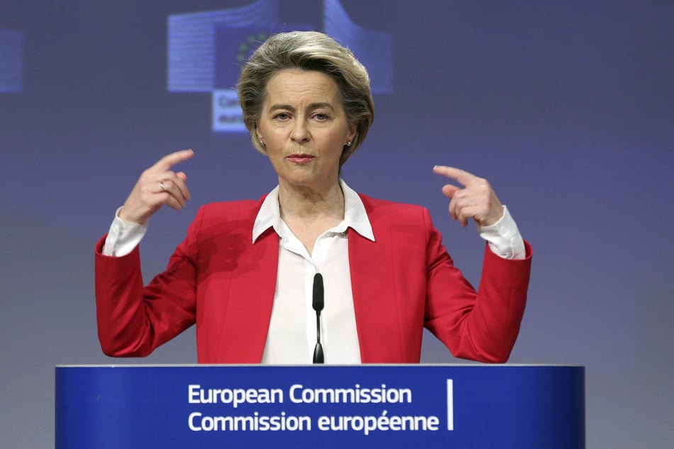 Die Präsidentin der Europäischen Kommission Ursula von der Leyen hat bei Pfizer selbst nachgefragt, welche Auswirkungen die Impfstoff-Lieferprobleme haben werden.