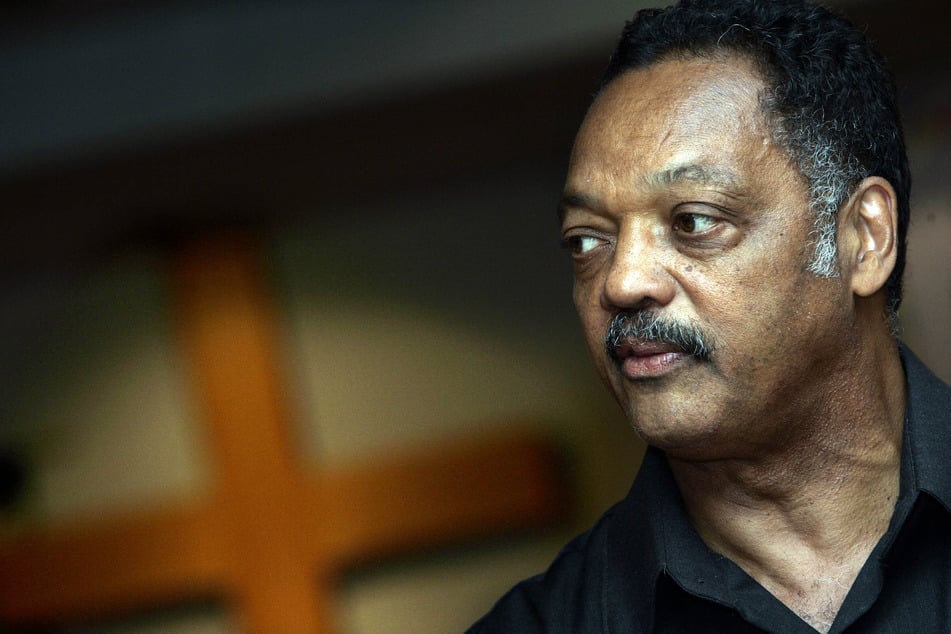 Rev. Jesse Jackson, longtime civil rights leader, has died